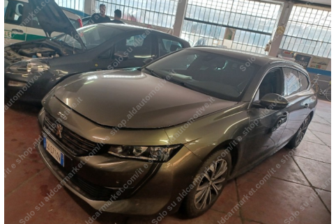 2020 Peugeot 508, Dyzelinas